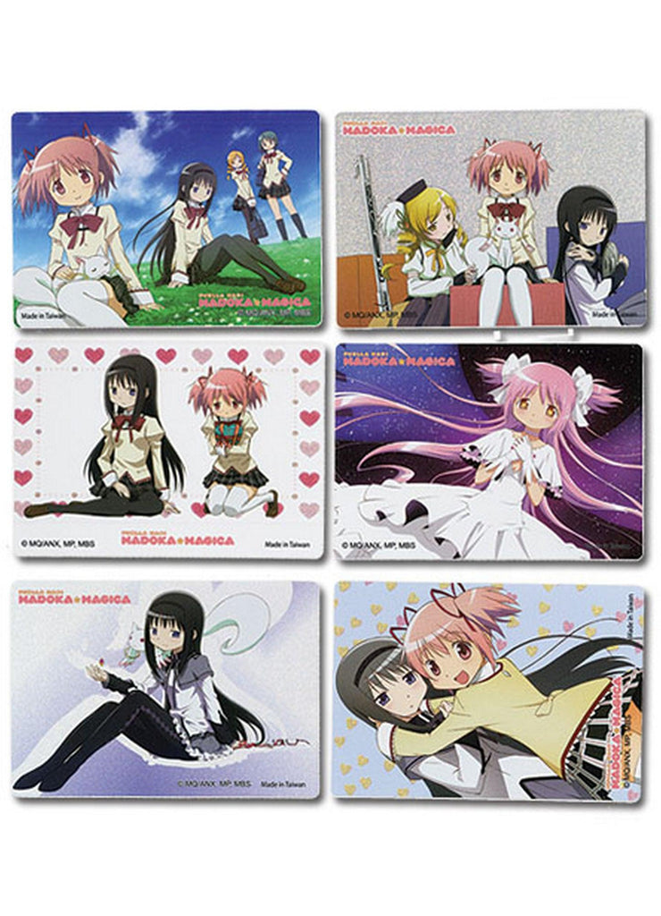 Madoka Magica - Foil Sticker Set - Great Eastern Entertainment