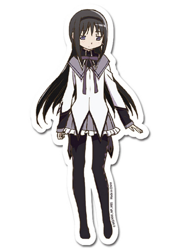 Madoka Magica - Homura Akemi Sticker - Great Eastern Entertainment