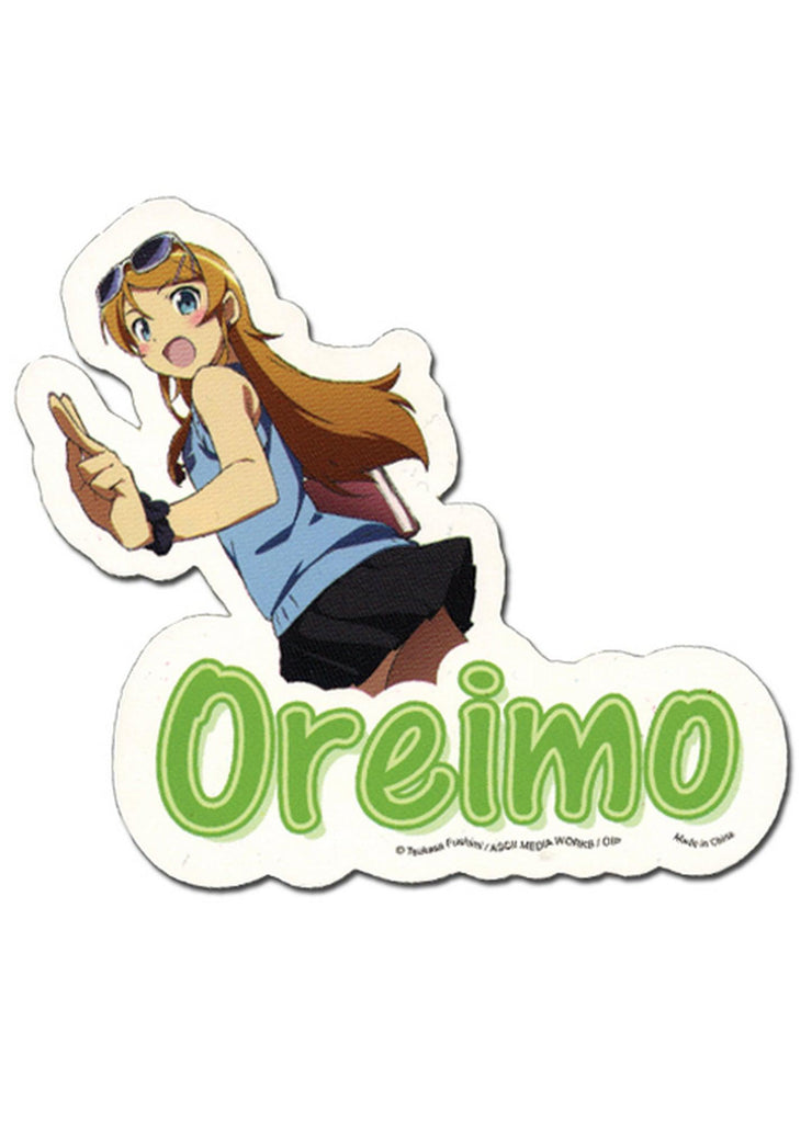Oreimo - Kirino Kousaka Sticker - Great Eastern Entertainment