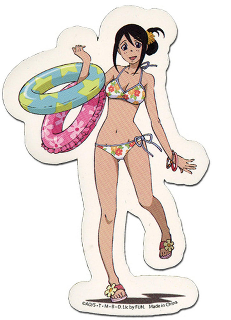 Soul Eater Tsubaki Sticker