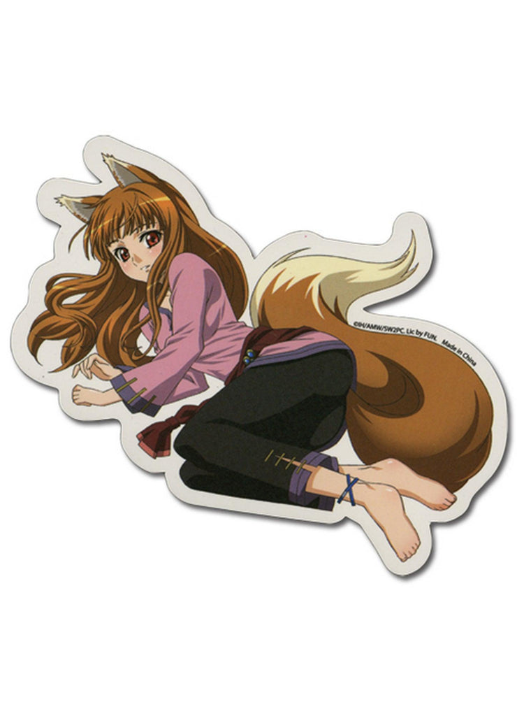 Spice And Wolf - Holo Sticker 1
