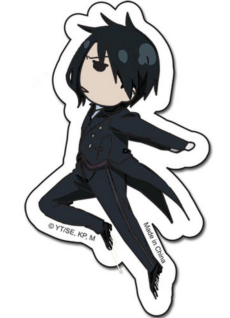 Black Butler - Sebastian Michaelis Die-Cut Sticker - Great Eastern Entertainment