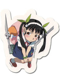 Bakemonogatari Mayoi Sticker