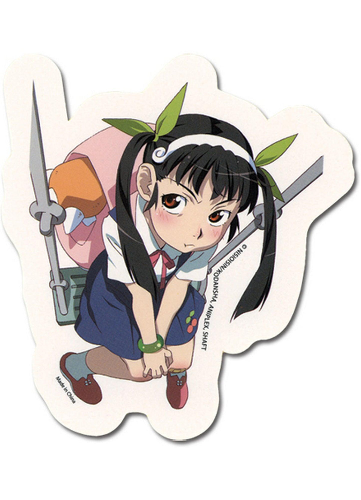 Bakemonogatari Mayoi Sticker