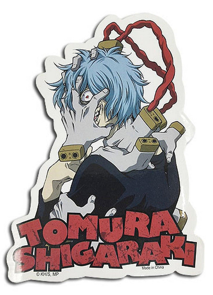 My Hero Academia- Shigaraki Sticker 4"H