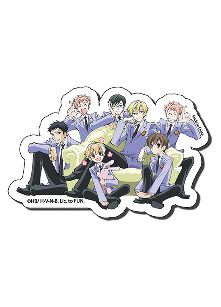 Group One Image Sticker Accessories – Page 2 – Great Eastern Entertainment
