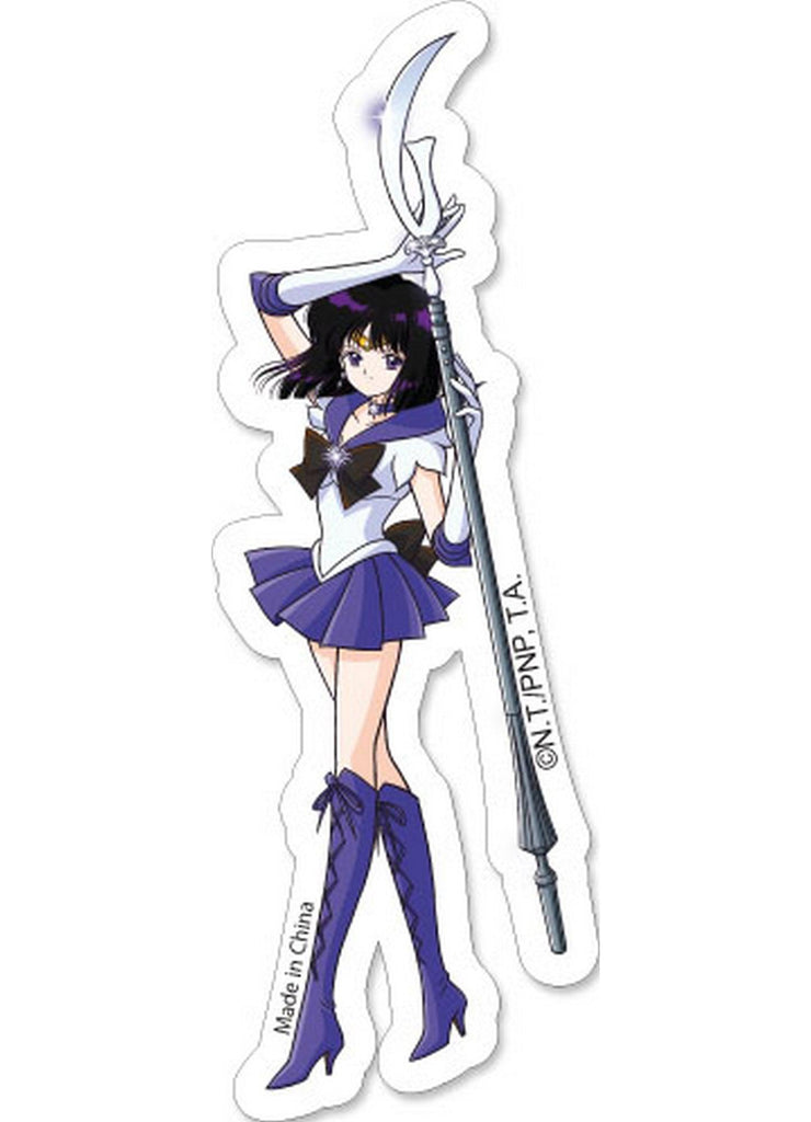 Sailor Moon S- Sailor Saturn Sticker