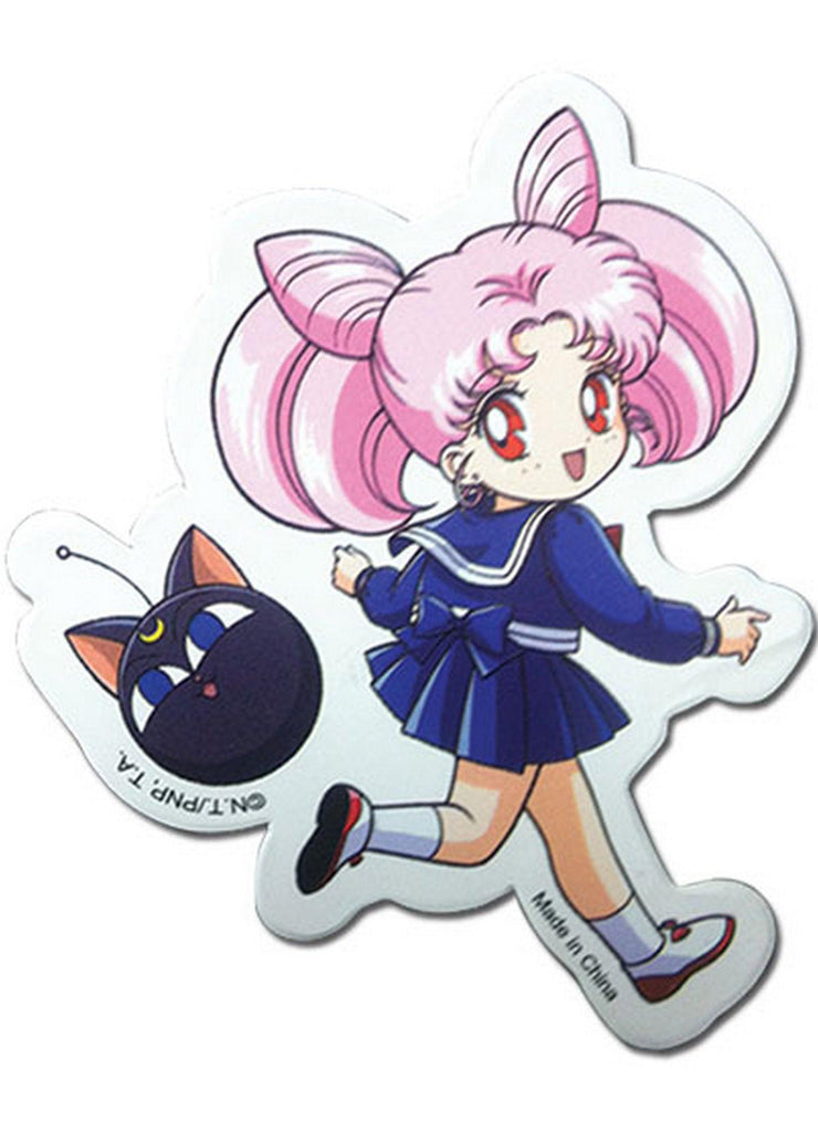 Sailor Moon R- Chibi Moon Sticker