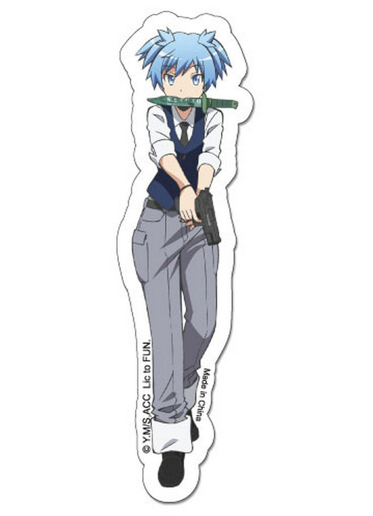 Assassination Classroom - Nagisa Sticker - Great Eastern Entertainment