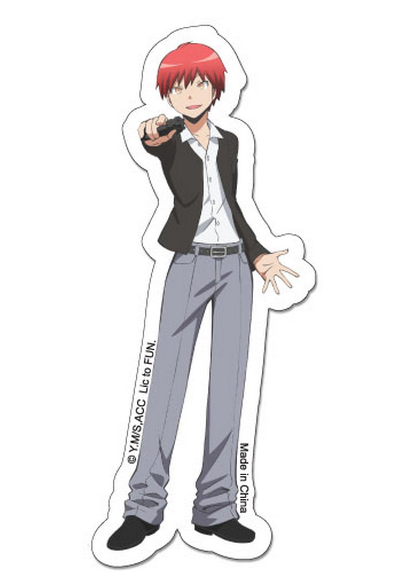 Assassination Classroom - Karma Sticker - Great Eastern Entertainment