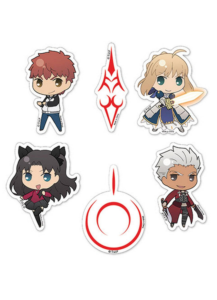 Fate/stay night - Sticker Set - Great Eastern Entertainment