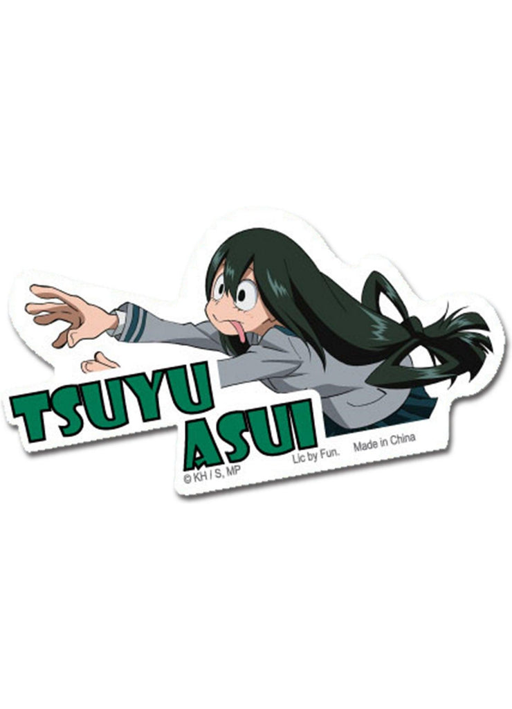 My Hero Academia- Tsuyu Sticker 3"