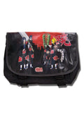 Naruto Shippuden - Akatsuki Messenger Bag - Great Eastern Entertainment