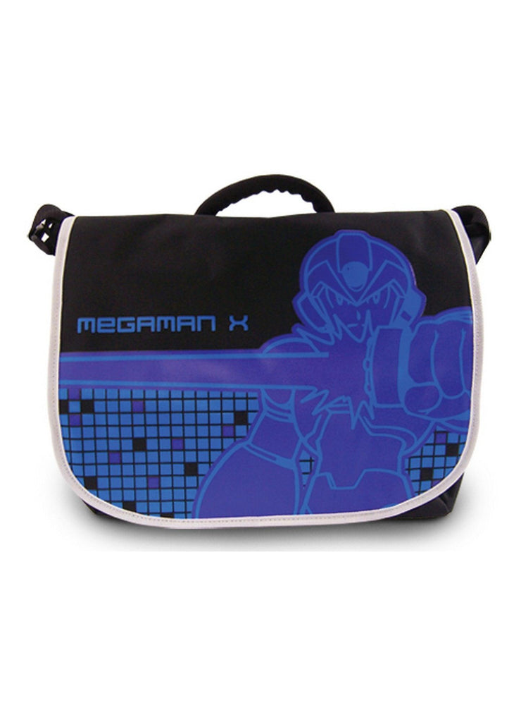 Megaman X6 - Mega Man X6 Messenger Bag - Great Eastern Entertainment