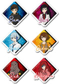 Tower Of God - Group Die-Cut Sticker Set
