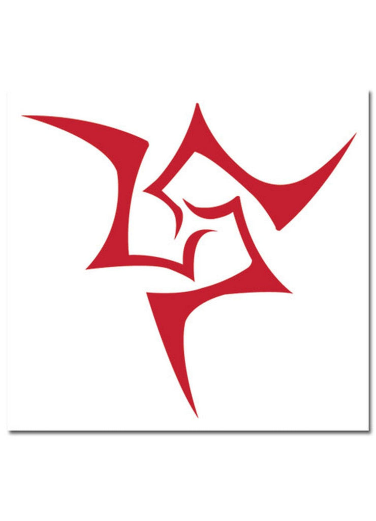 Fate/Zero - Kariya Matou Command Seal Temporary Tattoo – Great Eastern ...