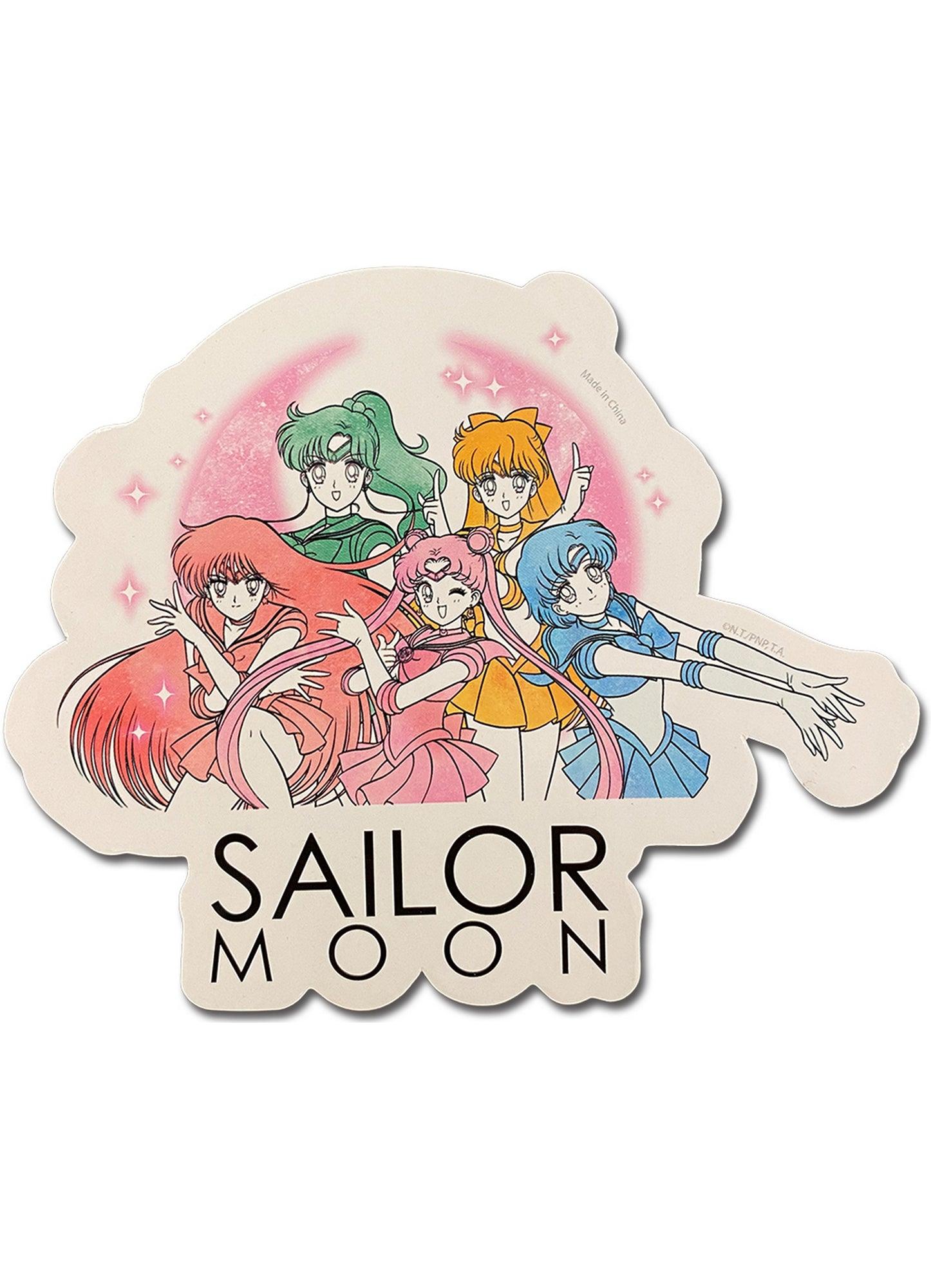 Sailor Moon Bow Sticker