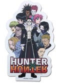 Hunter X Hunter- Phantom Troupe Die Cut Sticker 4.5"