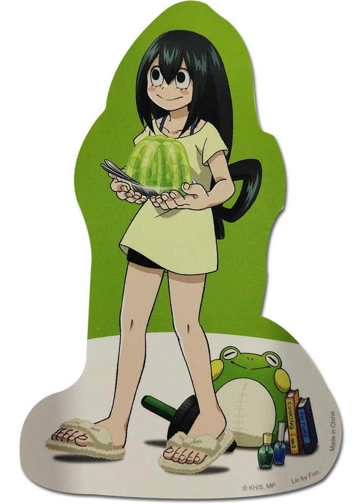 My Hero Academia- S3 Froppy Frog Sticker 4.88"H