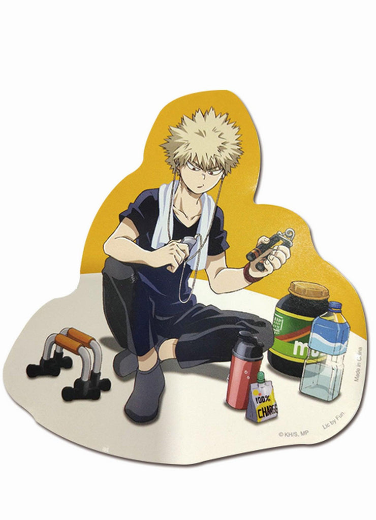 My Hero Academia-S3 Katsuki Bakugo H Sticker 4.35"H