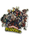 My Hero Academia- S4 Group Fantasy Costumes Sticker 4"