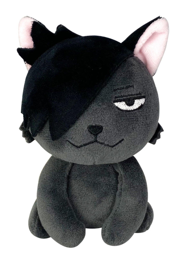 Haikyu!! S2 - Tetsur? Kuroo Cat Plush 4"H