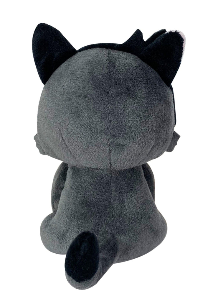 Haikyu!! S2 - Tetsuro Kuroo Cat Plush 4"H - Great Eastern Entertainment