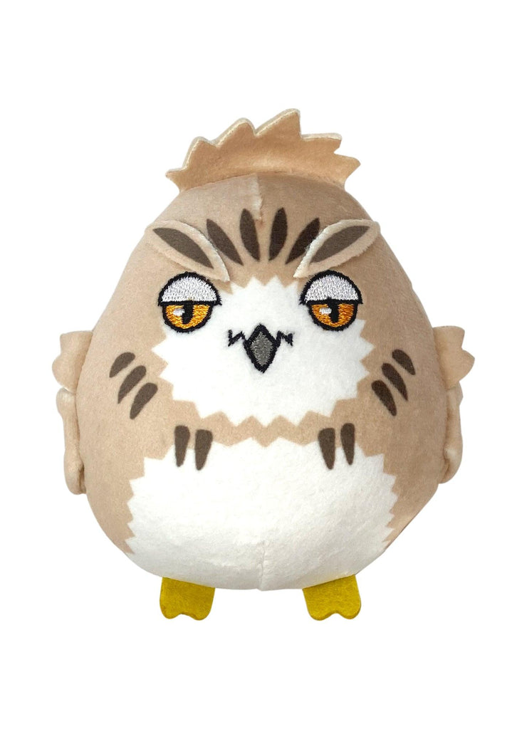 Haikyu!! S2 - K?tar? Bokuto Owl Plush 4"H