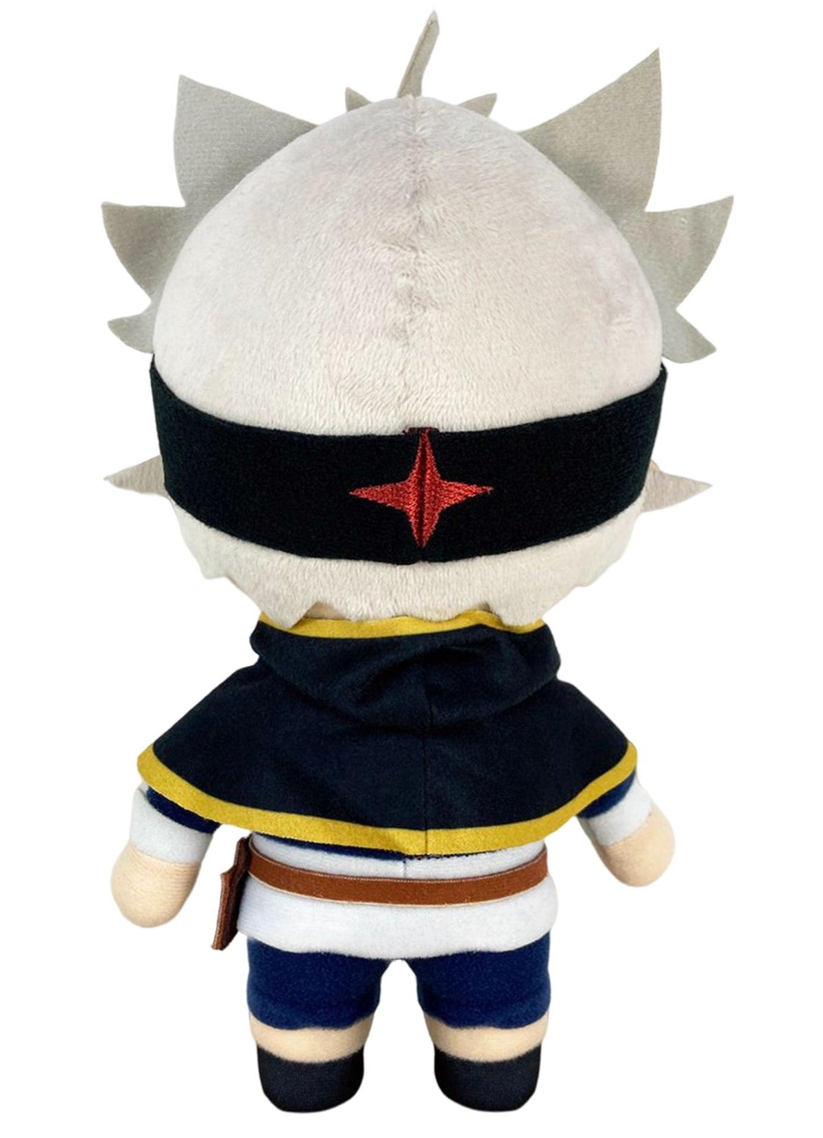 Black Clover - Asta Plush 8"H - Great Eastern Entertainment