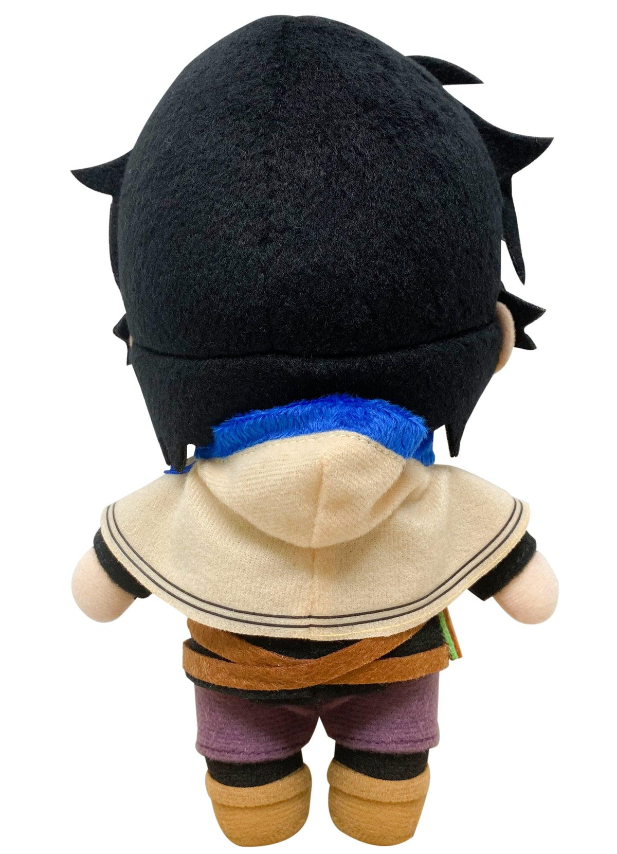Black Clover - Yuno Plush 8"H - Great Eastern Entertainment