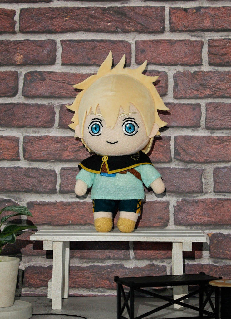 Black Clover- Luck 8"H Plush - Great Eastern Entertainment