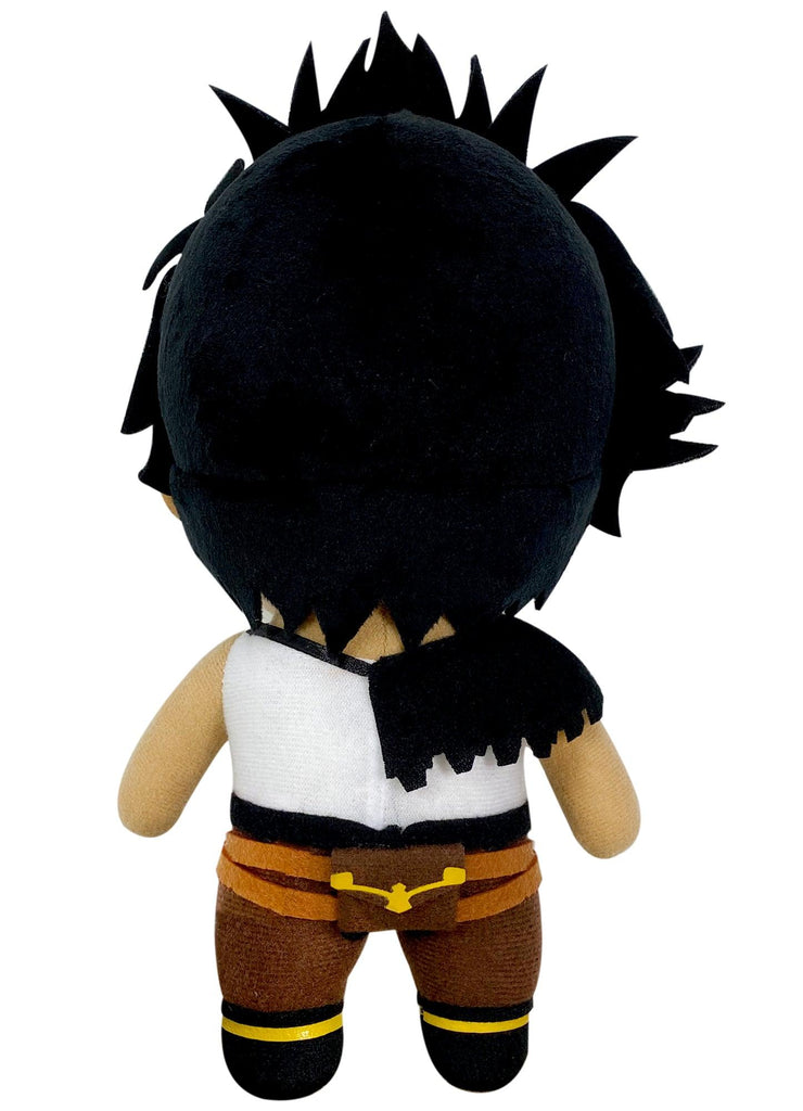 Black Clover - Yami Sukehiro Plush 8"H - Great Eastern Entertainment