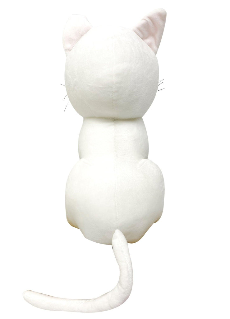 Sailor Moon - Artemis Sitting Plush 9.8"H - Great Eastern Entertainment