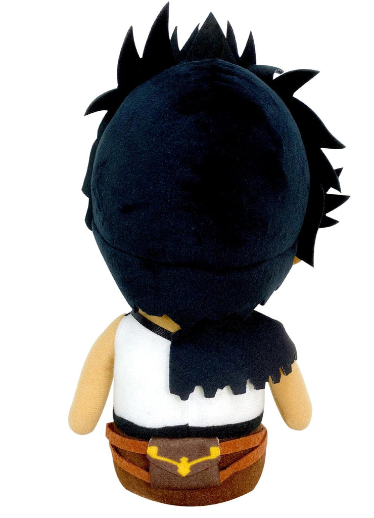 Black Clover - Yami Sitting Pose Plush 6"H - Great Eastern Entertainment