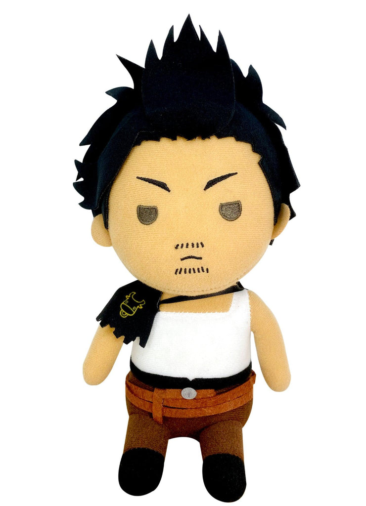 Black Clover - Yami Sitting Pose Plush 6"H