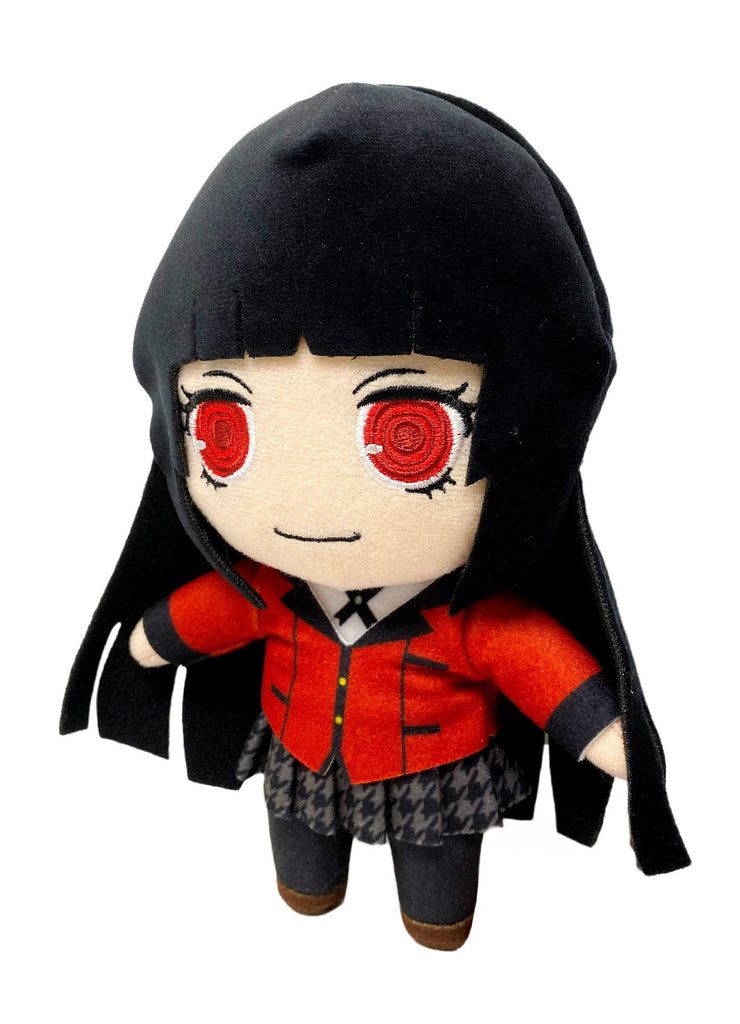 Kakegurui - Yumeko Jabami Plush 8"H - Great Eastern Entertainment