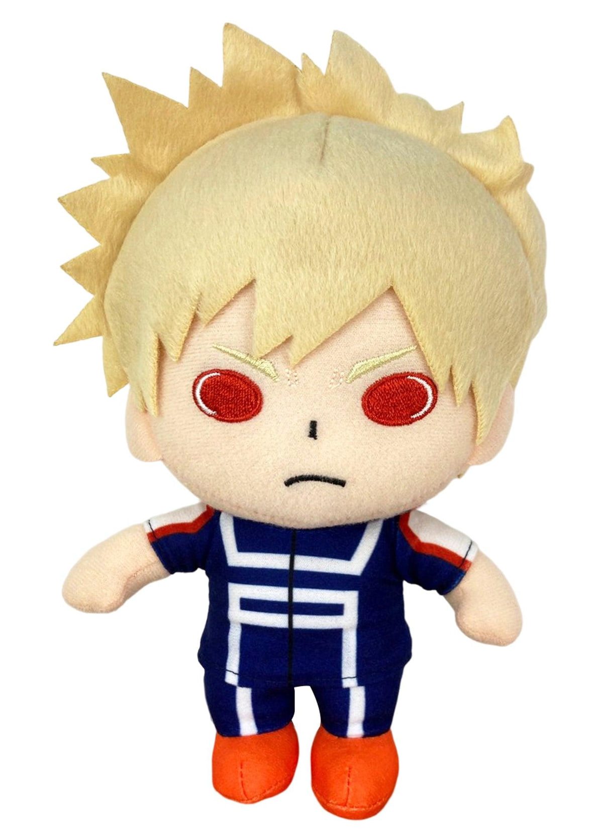 My Hero Academia - S2 Katsuki Bakugou Plush 7"H