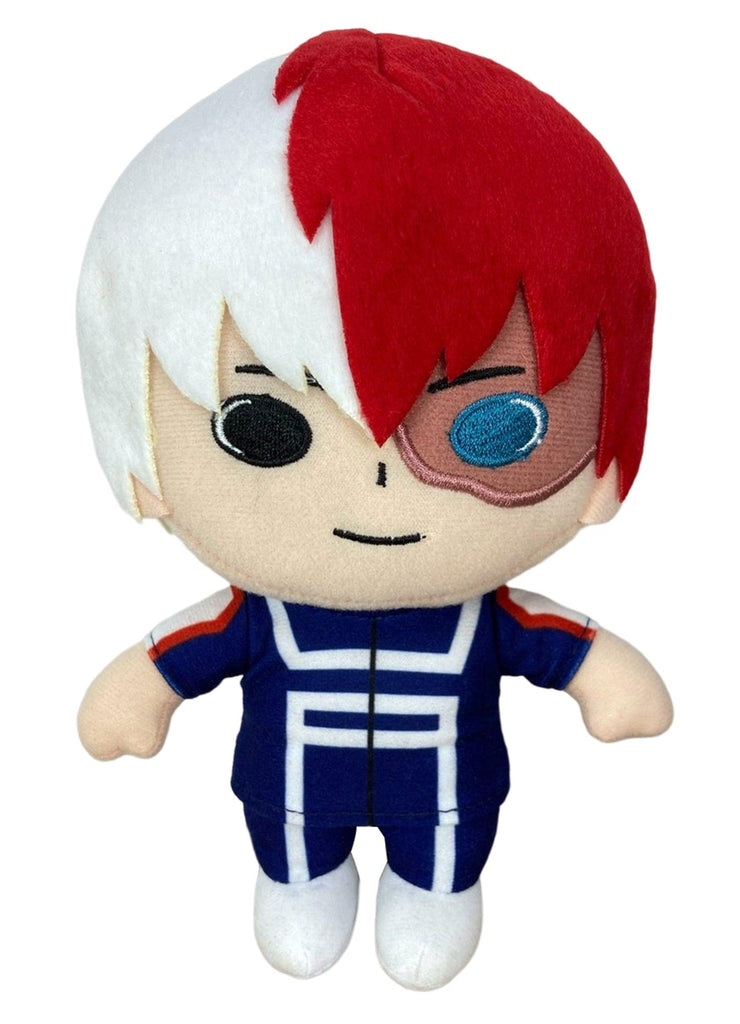 My Hero Academia - S2 Shoto Todoroki Plush 7"H