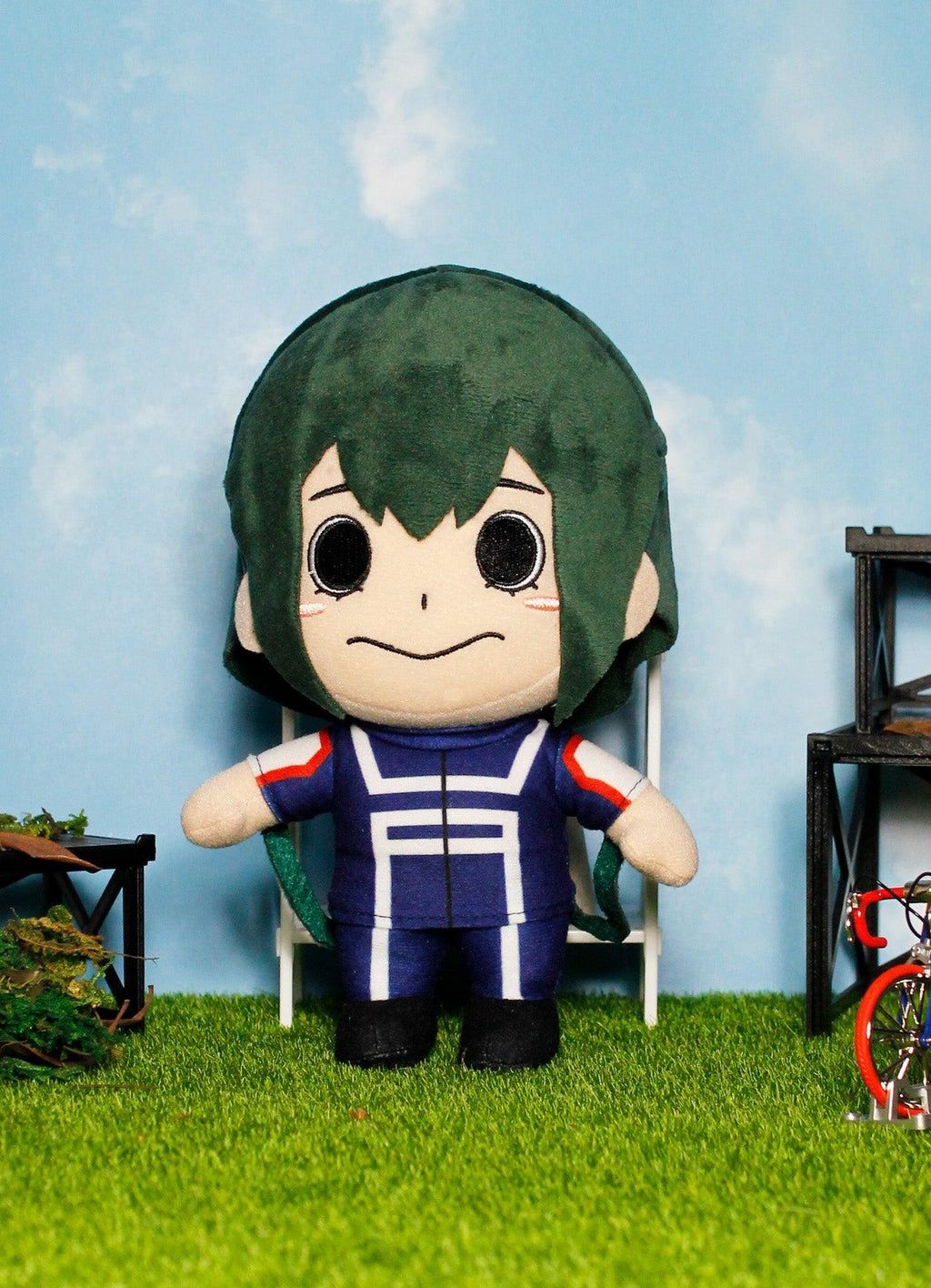 My Hero Academia - S2 Asui Tsuyu Plush 7"H - Great Eastern Entertainment
