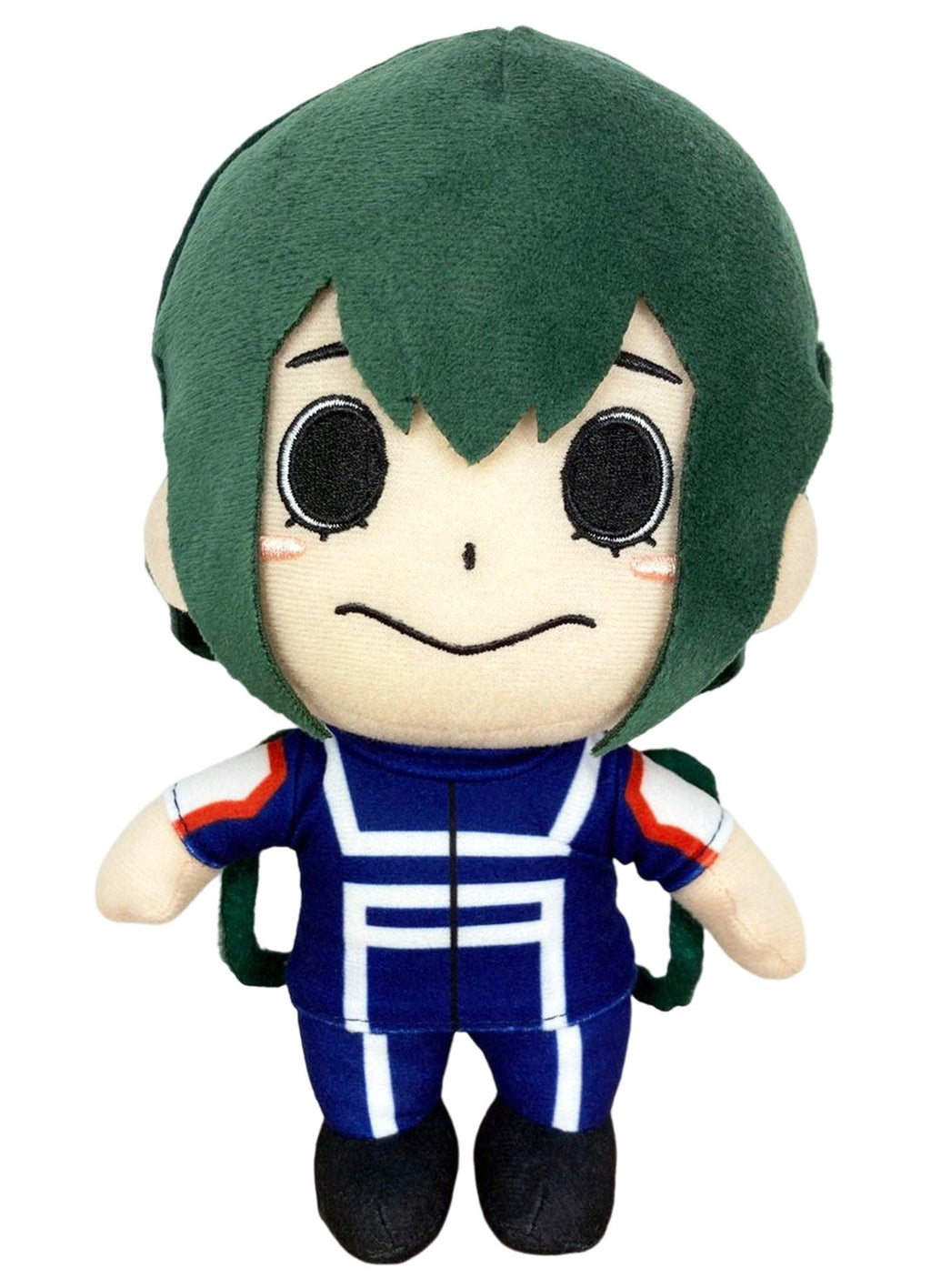 My Hero Academia - S2 Asui Tsuyu Plush 7"H