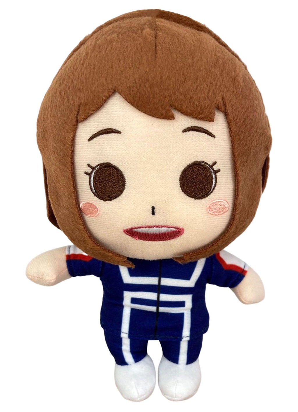 My Hero Academia - S2 Ochako Uraraka Plush 7"H