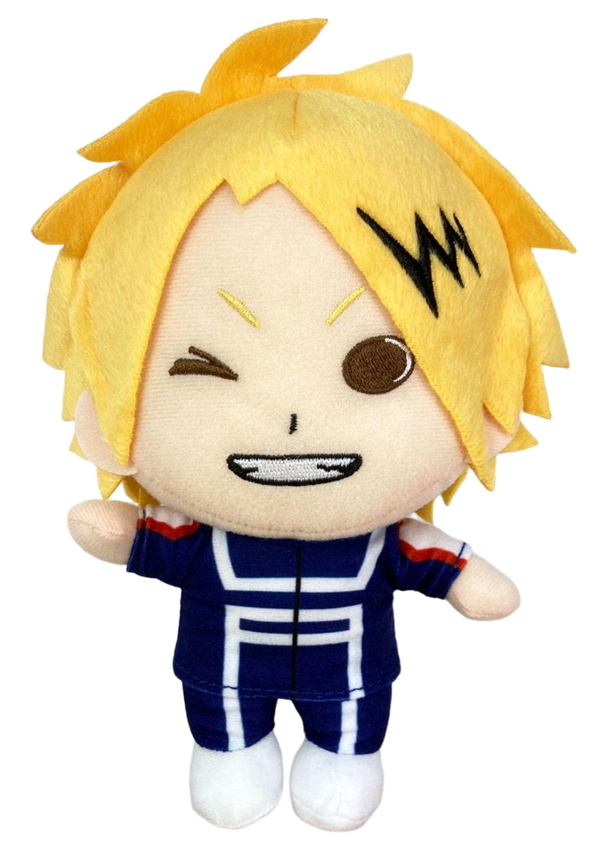 My Hero Academia - S2 Denki Kaminari Plush 7"H