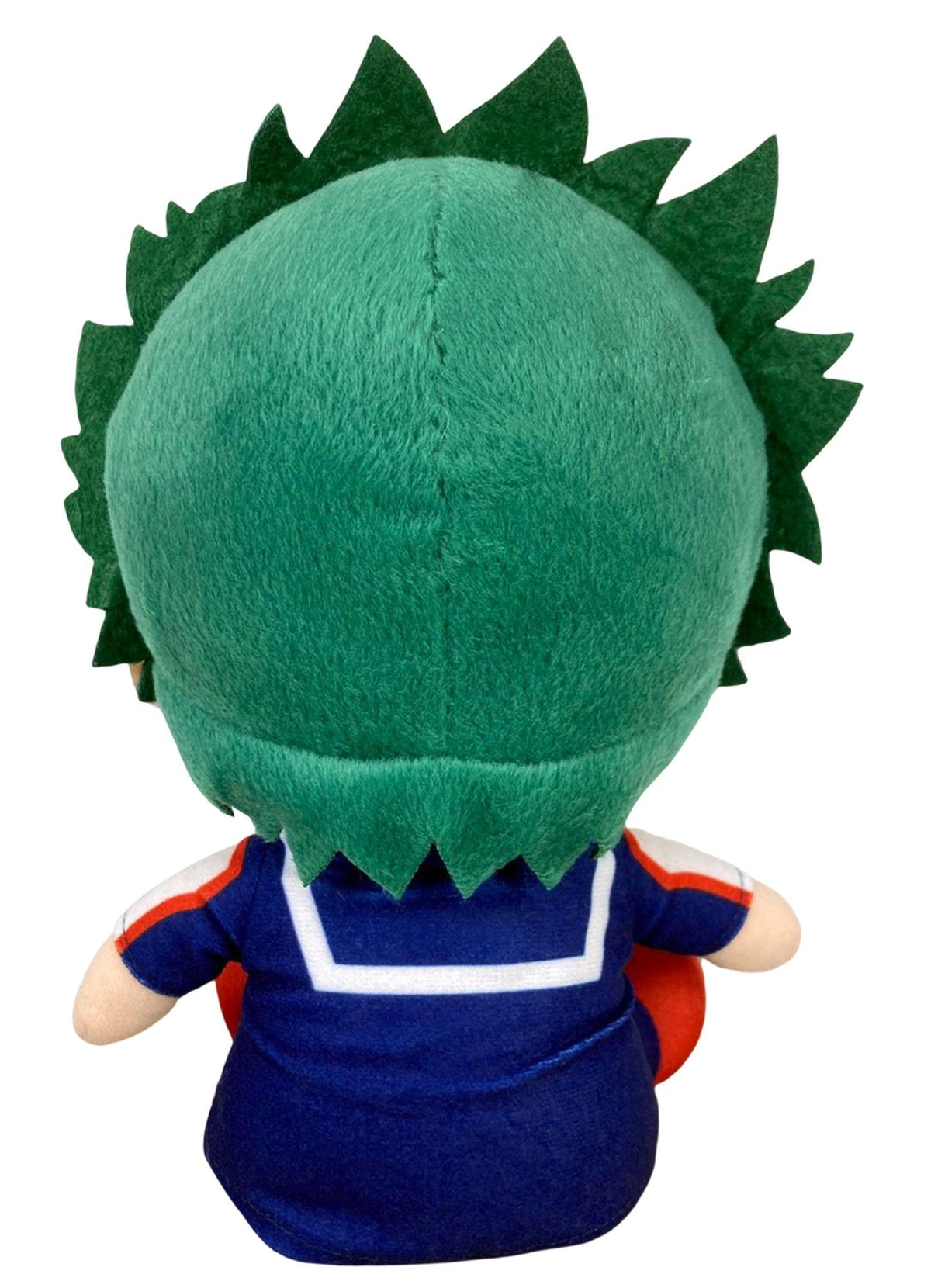 My Hero Academia-S2 Izuku Midoriya "Deku" Sitting Plush 7"H - Great Eastern Entertainment