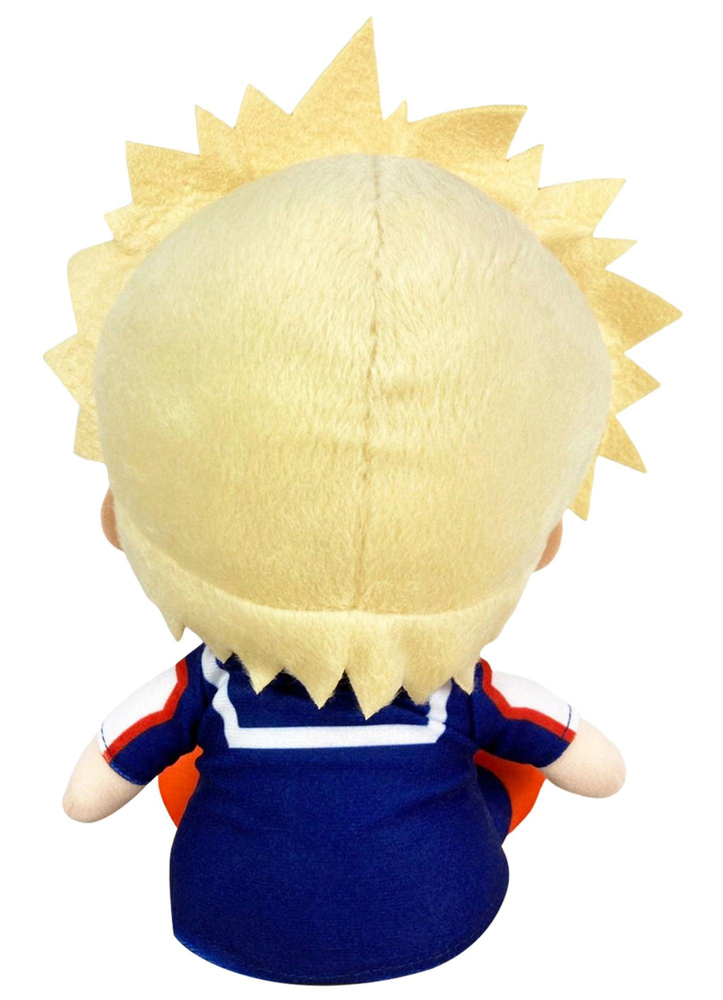 My Hero Academia - S2 Katsuki Bakugou Sitting Plush 7"H - Great Eastern Entertainment