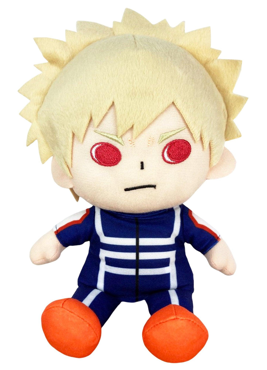 My Hero Academia - S2 Katsuki Bakugou Sitting Plush 7"H