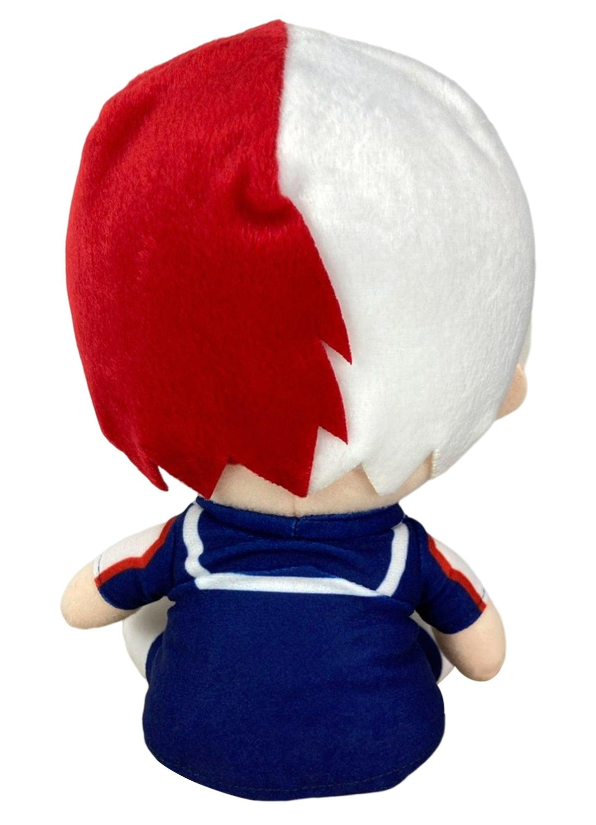 My Hero Academia - S2 Shoto Todoroki Sitting Plush 7"H - Great Eastern Entertainment