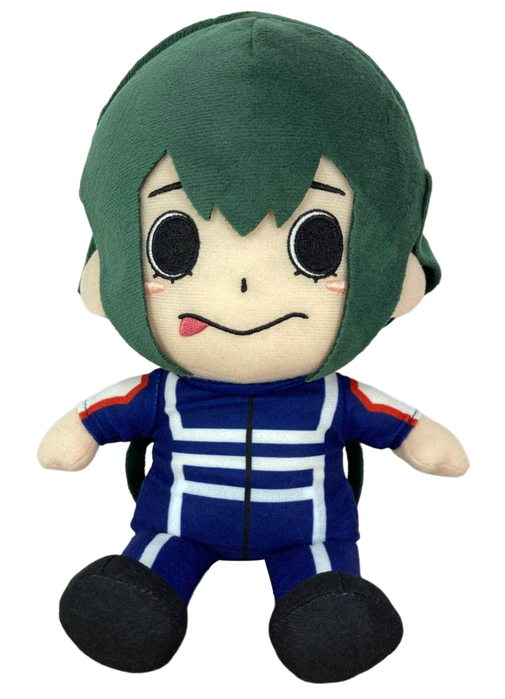 My Hero Academia - S2 Asui Tsuyu Sitting Plush 7"H