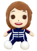 My Hero Academia - S2 Ochako Uraraka Sitting Plush 7"H