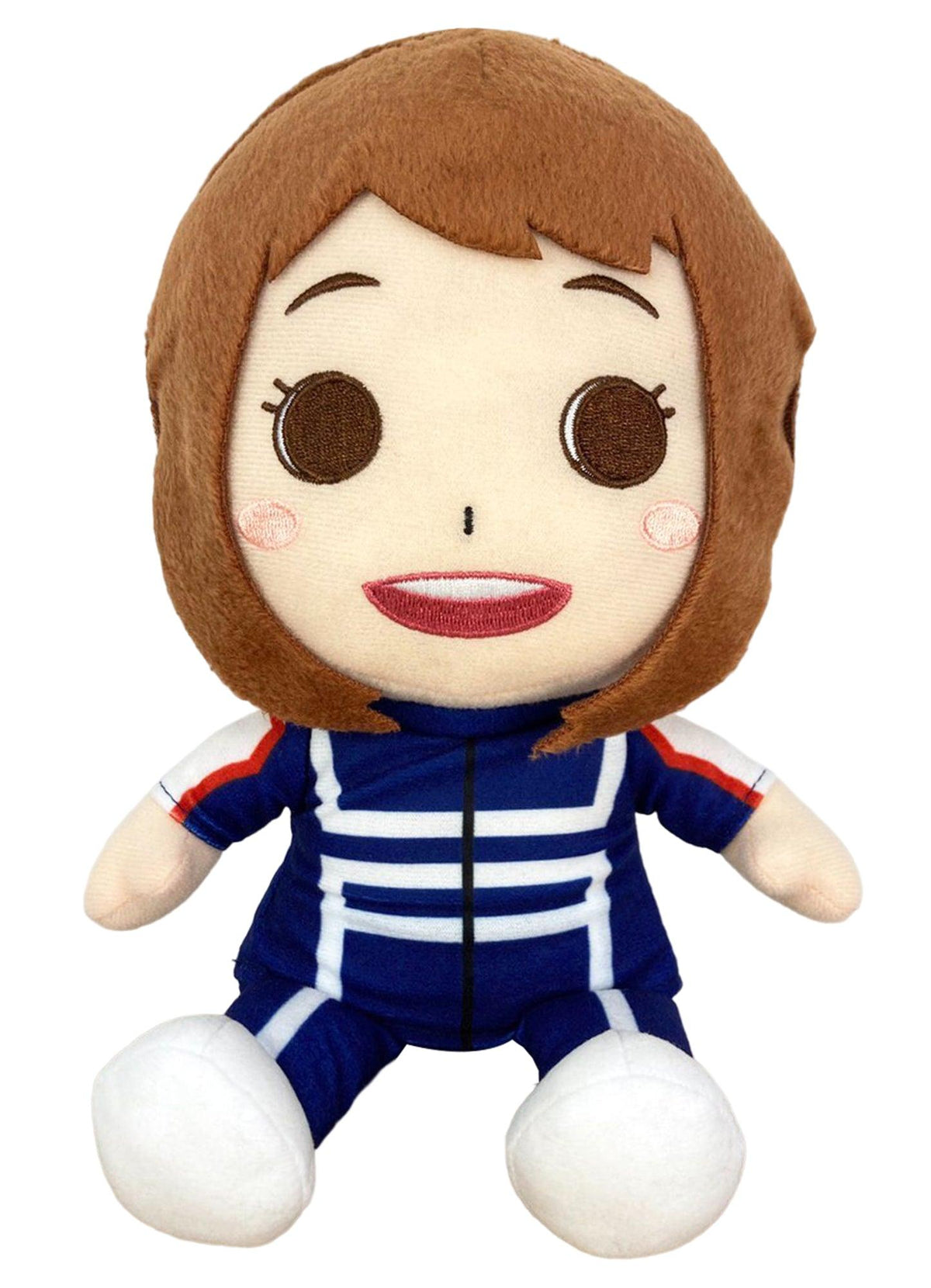 My Hero Academia - S2 Ochako Uraraka Sitting Plush 7"H