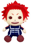 My Hero Academia S2 - Eijiro Kirishima 7"H Sitting Plush